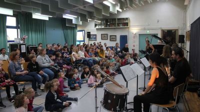 Concert des profs de l